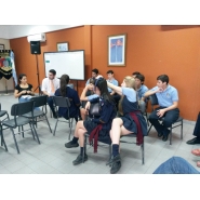 Espacio de diálogo y reflexión - 4°B Secundaria